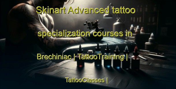 Skinart Advanced tattoo specialization courses in Brechiniac | TattooTraining | TattooClasses | SkinartTraining-France